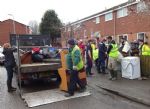 Salford Flood Clear Up